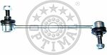 Optimal G7-1261 тяга стабилизатора передняя левая Hyundai Getz (54830-1C000)