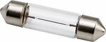 Лампа 12V C5W 5W OSRAM ORIGINAL LINE 1 шт. картон 6418 Лампа 12V C5W 5W OSRAM ORIGINAL LINE 1 шт. картон 6418