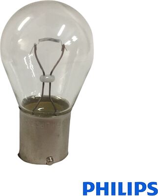 Philips Standard 12498CP лампа P21W 12 В 21 Вт, BA15s, 1 шт.