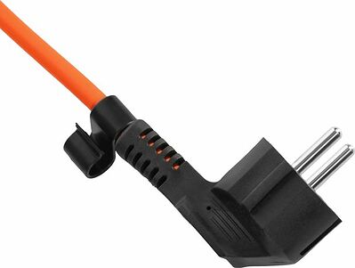 PROconnect 11-7604 Удлинитель силовой на катушке 4 гнезда с/з 20м 3х1мм² PROconnect