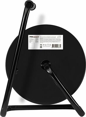 PROconnect 11-7612 Удлинитель силовой на катушке 4 гнезда с/з 20м 3х2,5мм² PROconnect