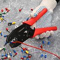 PROconnect 12-3016-4 Кримпер HT-336N для обжима изолированных и неизолированных гильз 1,5-10,0мм² PROconnect