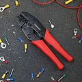 PROconnect 12-3016-4 Кримпер HT-336N для обжима изолированных и неизолированных гильз 1,5-10,0мм² PROconnect