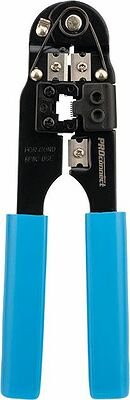 PROconnect 12-3451-4 Кримпер HT-210N для обжима 8P8C PROconnect