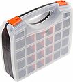 PROconnect 12-5022-4 Ящик пластиковый универсальный (двойной) PROconnect, 325х280х85 мм PROconnect 12-5022-4 Ящик пластиковый универсальный (двойной) PROconnect, 325х280х85 мм