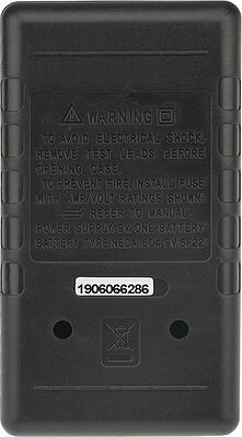 PROconnect 13-3012 Портативный мультиметр M832 (DT832) PROconnect