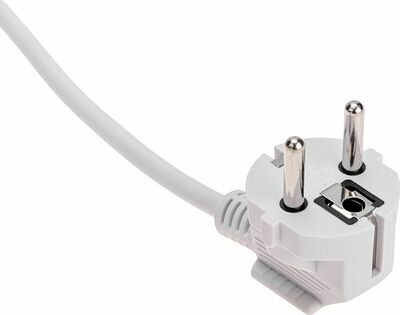 PROconnect 13-4209 Удлинитель 3 гнезда, 3м, 3х0,75мм², с/з, белый PROconnect