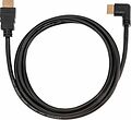 PROconnect 17-6203-4 Кабель HDMI - HDMI 1.4, 1,5м, Gold, угловой PROconnect