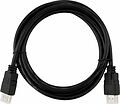 PROconnect 17-6204-8 Кабель HDMI - HDMI 1.4, 2м, Silver PROconnect