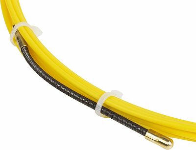 PROconnect 47-1015-6 Протяжка кабельная (мини-УЗК в бухте), стеклопруток, d=3,0мм, 15м PROconnect