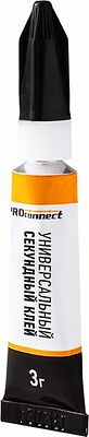 PROconnect 61-0912 Универсальный секундный клей (3гр) PROconnect