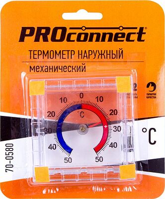 PROconnect 70-0580 Термометр наружный механический ТББ PROconnect