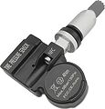 Датчик давления в шине QQr NFC TPMS Sensor 315/433 MHz Silver Metal Valve 126268 Датчик давления в шине QQr NFC TPMS Sensor 315/433 MHz Silver Metal Valve 126268