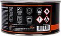 REMIX Fiber Soft Filler RM-FSF-1800 полиэфирная шпатлёвка со стекловолокном 2К, 1,8 кг с отвердителем