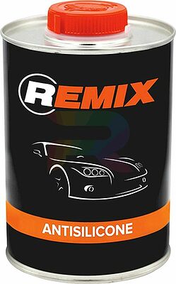 REMIX ANTISILICONE RM-SOL3 антисиликон, обезжириватель перед окраской, 0,9 л