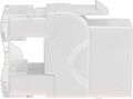 REXANT 02-0060 Модуль Keystone Jack RJ-45(8P8C), UTP неэкранированный, CAT 5e, тип 180 градусов, белый REXANT PRO