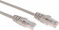 REXANT 02-0100-3 Патч-корд U/UTP, CAT 5e, RJ45-RJ45, 26AWG, LSZH, серый, 3м REXANT
