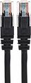 REXANT 02-0102-5 Патч-корд U/UTP, CAT 5e, RJ45-RJ45, 26AWG, LSZH, черный, 5м REXANT