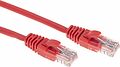 REXANT 02-0103-1 Патч-корд U/UTP, CAT 5e, RJ45-RJ45, 26AWG, LSZH, красный, 1м REXANT