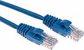REXANT 02-0104-105 Патч-корд U/UTP, CAT 5e, RJ45-RJ45, 26AWG, LSZH, синий, 1,5м REXANT
