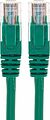 REXANT 02-0106-2 Патч-корд U/UTP, CAT 5e, RJ45-RJ45, 26AWG, LSZH, зеленый, 2м REXANT