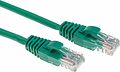 REXANT 02-0106-2 Патч-корд U/UTP, CAT 5e, RJ45-RJ45, 26AWG, LSZH, зеленый, 2м REXANT
