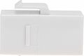 REXANT 02-0108 Адаптер проходной формата Keystone, Jack RJ-45(8P8C), UTP, CAT 6 REXANT PRO