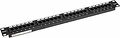REXANT 02-0234 Панель коммутационная 19 quot; PRO, 1U, 24 порта, UTP, RJ-45, CAT 6 REXANT