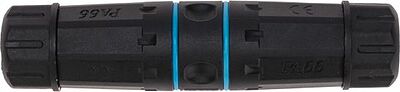 REXANT 02-0283 Индустриальный проходной адаптер уличный, RJ-45(8P8C), FTP, CAT 6, IP68 REXANT
