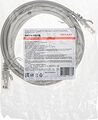 REXANT 02-0290-2 Патч-корд U/UTP, CAT 6, RJ45-RJ45, 26AWG, LSZH, серый, 2м REXANT