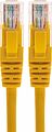 REXANT 02-0295-2 Патч-корд U/UTP, CAT 6, RJ45-RJ45, 26AWG, LSZH, желтый, 2м REXANT