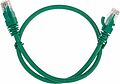 REXANT 02-0296-05 Патч-корд U/UTP, CAT 6, RJ45-RJ45, 26AWG, LSZH, зеленый, 0,5м REXANT