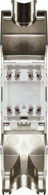 REXANT 02-0361 Модуль Keystone, Jack RJ-45(8P8C), FTP экранированный, CAT 6A, тип 180 градусов, самозажимной REXANT PRO