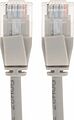 REXANT 02-0380-2 Патч-корд U/UTP, CAT 6A (10G), RJ45-RJ45, 28AWG, LSZH, серый, 2м REXANT