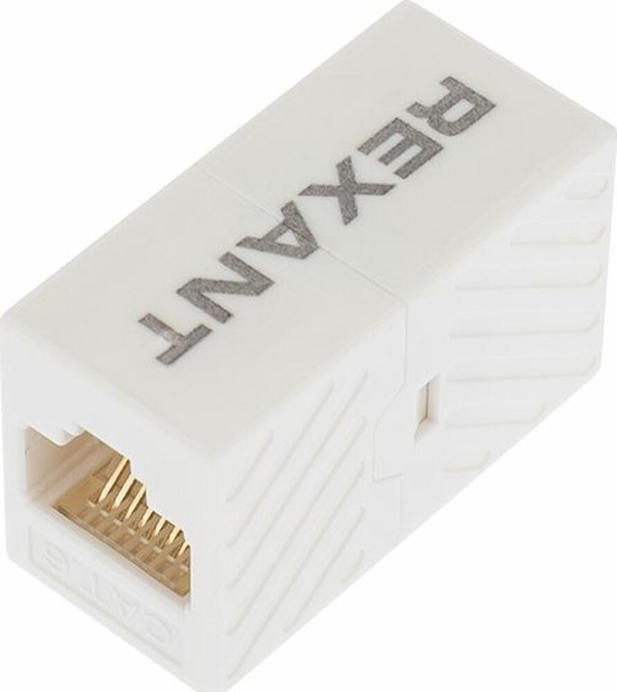 REXANT 03-0108 Адаптер проходной UTP RJ-45(8P8C), CAT 6 REXANT