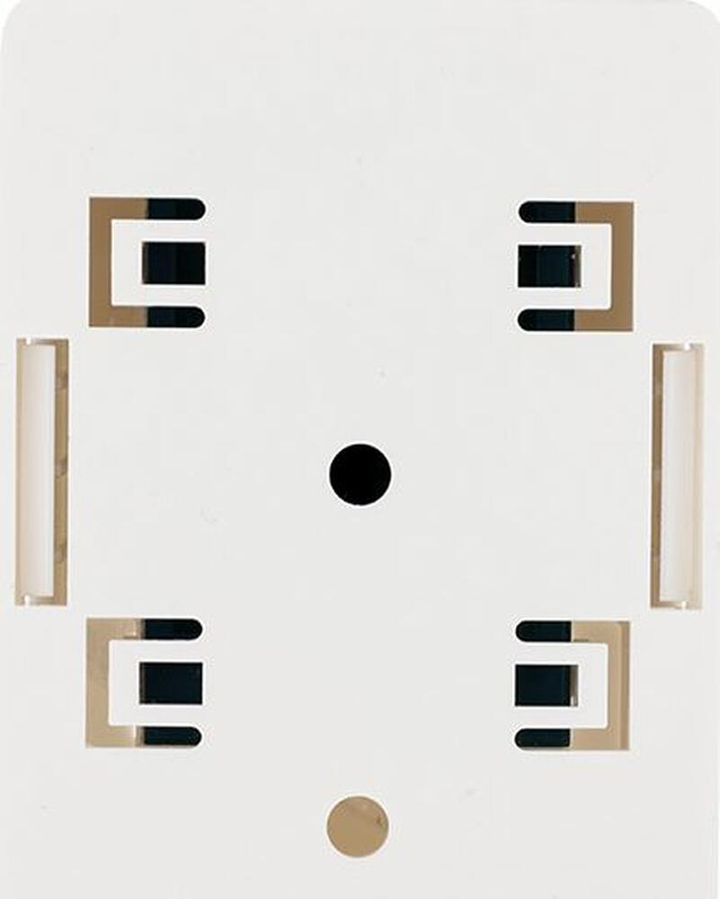 REXANT 03-0142 Розетка компьютерная внешняя, 1-порт FTP RJ-45 (8P8C), CAT 6 REXANT