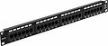 REXANT 04-0021 Панель коммутационная 19 quot;, 1U, 24 порта, UTP, RJ-45, CAT 5e REXANT REXANT 04-0021 Панель коммутационная 19 quot;, 1U, 24 порта, UTP, RJ-45, CAT 5e REXANT