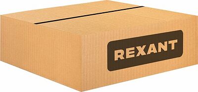 REXANT 04-0964-112 Настенный шкаф 19 quot; 9U 600×450×501 (ШxГxВ), дверь стекло, металлическая задняя стенка, боковые съемные стенки, RAL 9005 REXANT