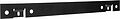 REXANT 04-1266-112 Настенный шкаф 19 quot; 12U 600×600×635 (ШxГxВ), дверь стекло, металлическая задняя стенка, боковые съемные стенки, RAL 9005 REXANT
