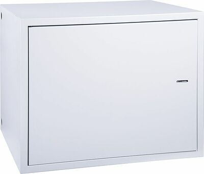 REXANT 04-2254 Шкаф настенный 19 quot; АНТИВАНДАЛЬНЫЙ распашной 14U 600×500×700мм, (ШxГxВ) RAL 7035 REXANT