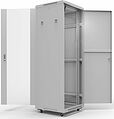 REXANT 04-2306 Шкаф напольный 19 quot; 42U 600х800мм, передняя дверь стекло, задняя дверь металл, RAL 7035 REXANT REXANT 04-2306 Шкаф напольный 19 quot; 42U 600х800мм, передняя дверь стекло, задняя дверь металл, RAL 7035 REXANT