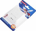 REXANT 06-0105-C Розетка сетевая LAN, на стену, 2 гнездо 8Р8С (RJ-45), CAT 5е REXANT 