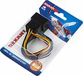 REXANT 06-0128-C Разъем для автомагнитолы quot;Евро quot; ISO, штекер сдвоенный, 1шт. REXANT