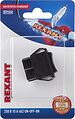 REXANT 06-0308-B Переключатель клавишный 250В 15А (6с) ON-OFF-ON черный с нейтралью (1 шт/уп) REXANT REXANT 06-0308-B Переключатель клавишный 250В 15А (6с) ON-OFF-ON черный с нейтралью (1 шт/уп) REXANT