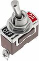 REXANT 06-0324-A Тумблер 250V 15А (2c) ON-OFF однополюсный (KN-101) REXANT (в упак. 1шт.)