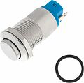 REXANT 06-0339-A Кнопка антивандальная Ø12 Б/Фикс (2с) OFF-(ON) выпуклая (A12-B2) REXANT (в упак. 1шт.) REXANT 06-0339-A Кнопка антивандальная Ø12 Б/Фикс (2с) OFF-(ON) выпуклая (A12-B2) REXANT (в упак. 1шт.)