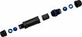 REXANT 07-5963 Кабельный коннектор I-образный (5PIN) IP68 REXANT