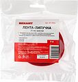 REXANT 07-7524 Лента-липучка многоразовая 5 м х 20мм, красная (1 шт/уп) REXANT