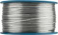 REXANT 09-0103 Проволока упаковочная в ПВХ, прозрачная, бухта 250м REXANT