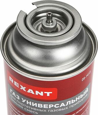 REXANT 09-1413 Газовый баллон Зимняя смесь 520 мл REXANT